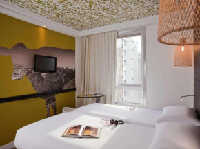 Отель ibis Styles Paris Buttes Chaumont  Париж
